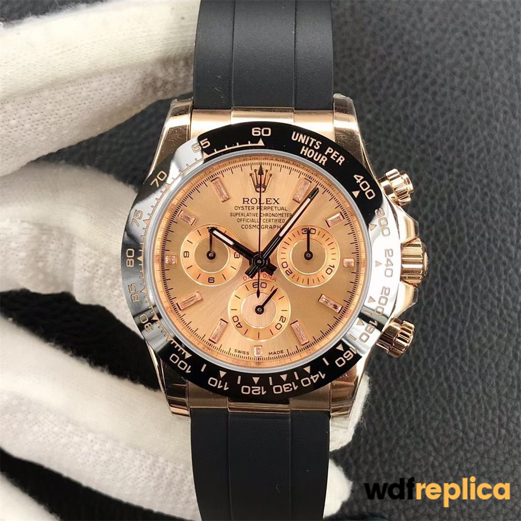 Swiss Replicas Rolex Cosmograph Daytona Series Watch
