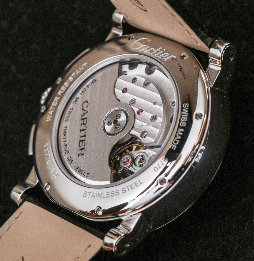 Cartier-Rotonde-Chronograph-Watch-Review-