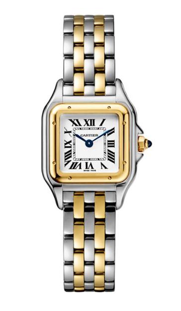 cartier panthere watch look alike