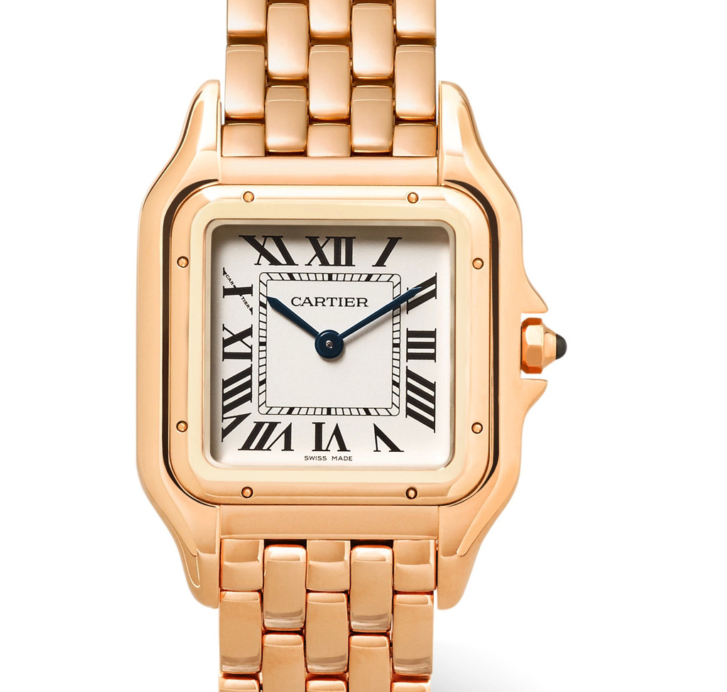 cartier panthere watch look alike